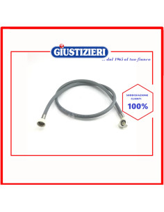 tubo di carico in pvc mt. 1,5 con pipa