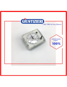 orologio analogico trad 3d