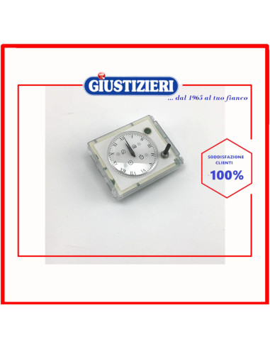 orologio analogico trad 3d