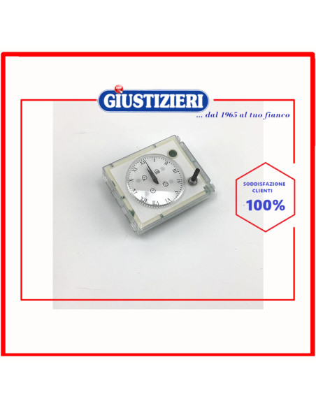 orologio analogico trad 3d