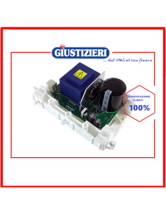 scheda elettronica inverter originale lavatrice electrolux