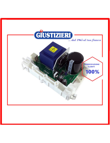 scheda elettronica inverter originale lavatrice electrolux