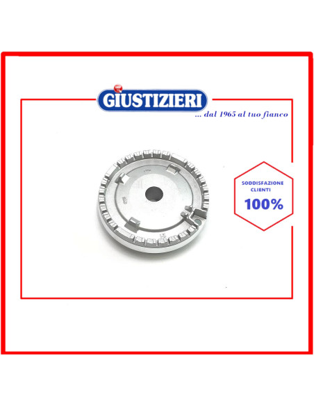 testa bruciatore rapido