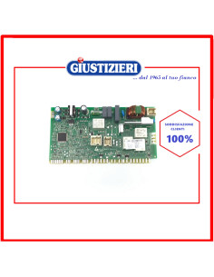scheda elettronica programmata originale lavatrice electrolux