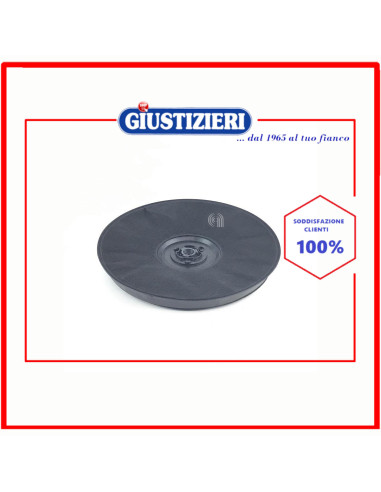 filtro carbone circolare kitfc31 originale cappa aspirante smeg