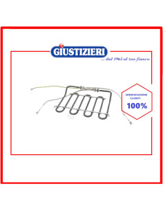 resistenza originale forno bosch