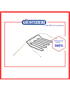 resistenza originale forno bosch 2