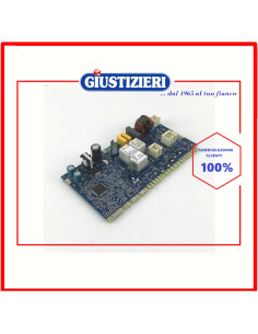 scheda elettronica programmata originale lavatrice electrolux