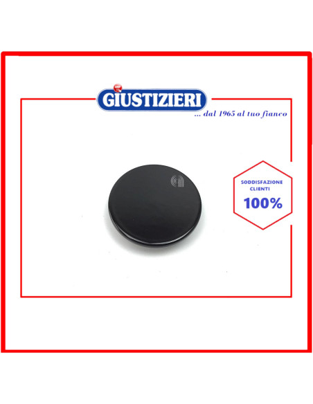 burner cap