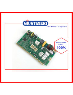 scheda elettronica programmata originale lavatrice electrolux