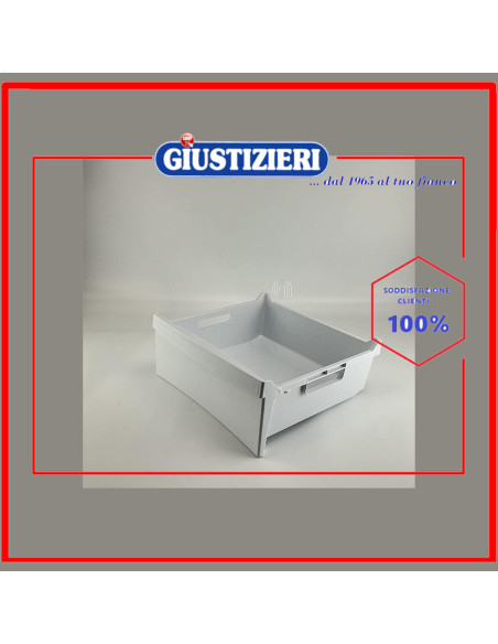 cassetto originale frigorifero smeg