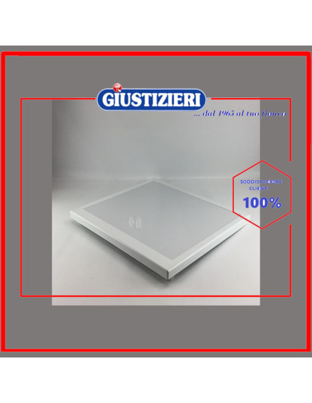 cover top-module f400 8kg abs+chip