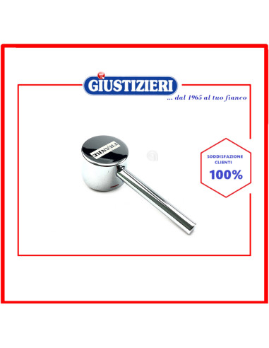 ric rub leva cromata+vite+o ring