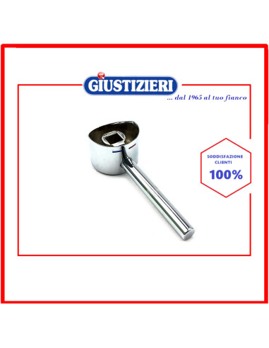 ric rub leva cromata+vite+o ring