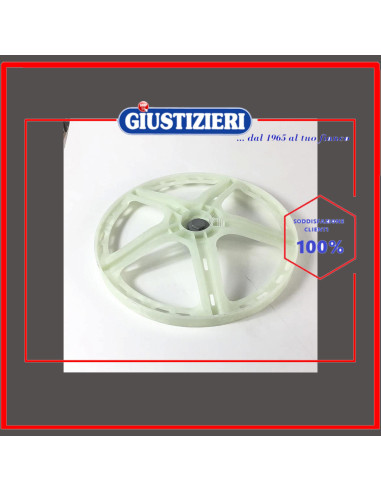 puleggia plastica