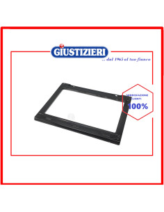 controporta forno tech full glass