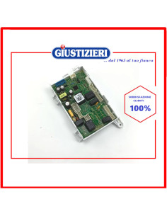 svc assy pba-main pcb midea odm ww3