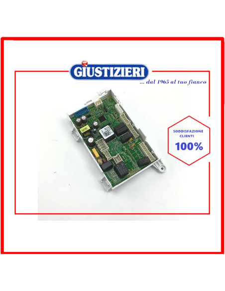 svc assy pba-main pcb midea odm ww3