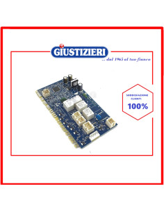 scheda elettronica non programmata originale lavatrice electrolux