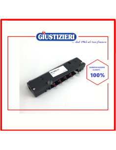 pulsantiera a innesto m8 220v originale cappa aspirante franke