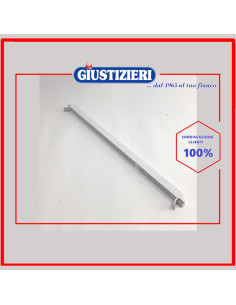 profilo posteriore ripiano vetro 54
