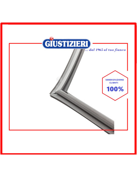 gasket door fre kayra pjt pvc gray