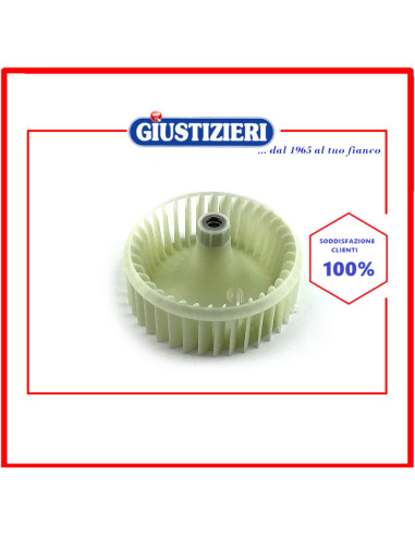 ventola motore asciugatrice samsung