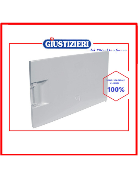 sportello bianco per congelatore freezer electrolux