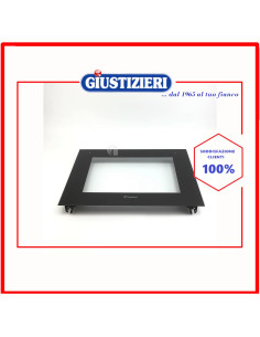 vetro porta forno