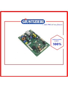 scheda elettronica originale frigorifero lg