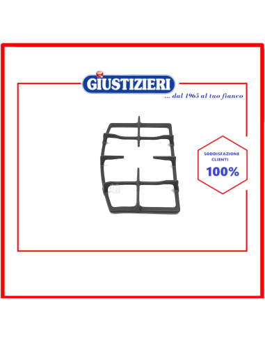 griglia ghisa centrale ph750t