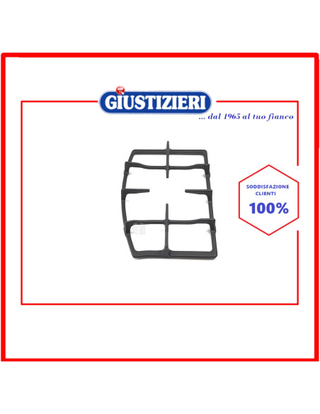 griglia ghisa centrale ph750t