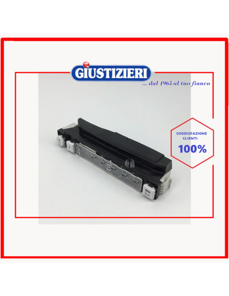scheda display programmata fi ess 5p amb led 3b wht originale lavastoviglie whirlpool