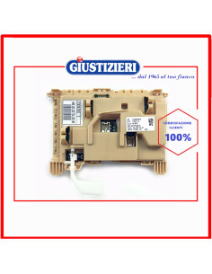 scheda elettronica programmata originale asciugatrice whirlpool