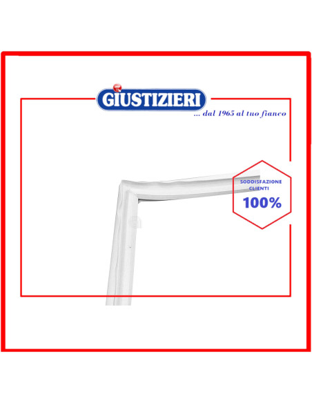 guarnizione magnetica originale congelatore whirlpool