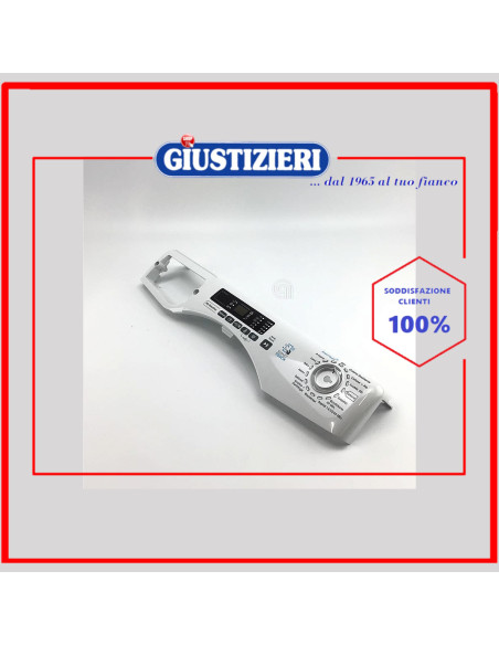 cruscotto gvs 1300-it originale lavatrice candy