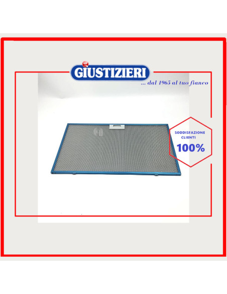 grasso filtro cappa