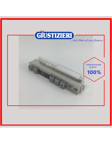 modulofi core wht dgt 5b slv 3l3d d