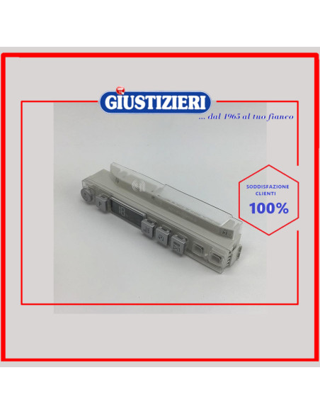 modulofi core wht dgt 5b slv 3l3d d
