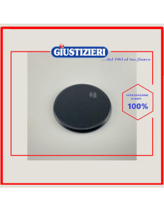 coperchietto bruciatore ausiliario