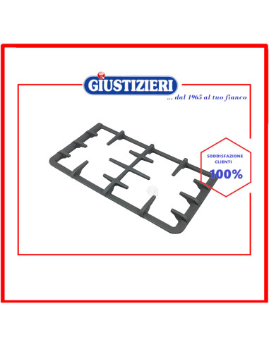 ric griglia ghisa 2gas