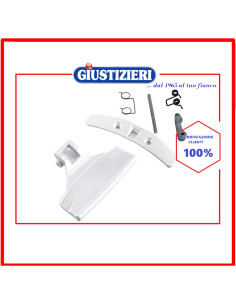 set maniglia lavatrice electrolux