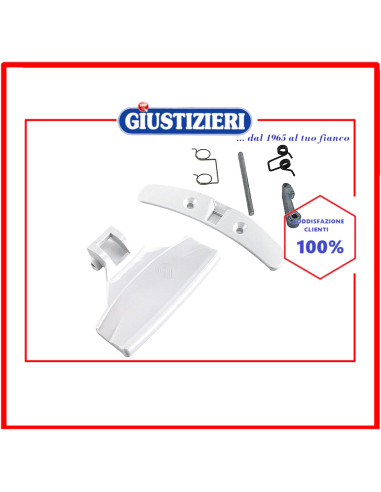 set maniglia lavatrice electrolux
