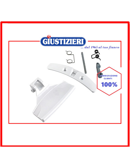 set maniglia lavatrice electrolux
