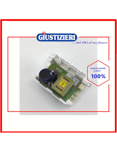 inverter scheda elettronica as