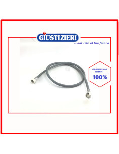 tubo di carico in pvc mt. 2,5 con pipa