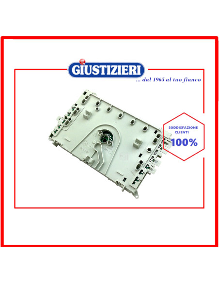 scheda elettronica programmata originale asciugatrice whirlpool