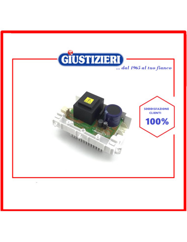 scheda elettronica inverter originale lavatrice electrolux