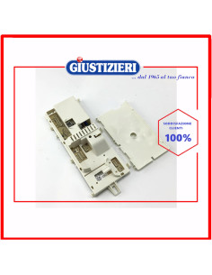 scheda elettronica programmata originale lavatrice beko