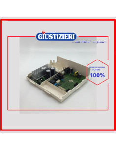 scheda elettronica fwm_inv ww6500n 220v wash no d originale lavatrice samsung